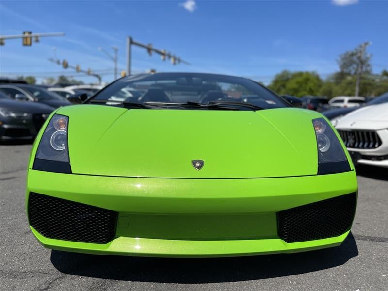 2006 LAMBORGHINI GALLARDO 