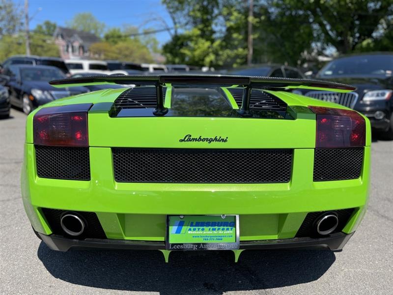 2006 LAMBORGHINI GALLARDO 