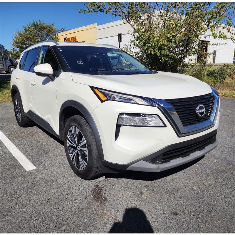 2022 Nissan Rogue