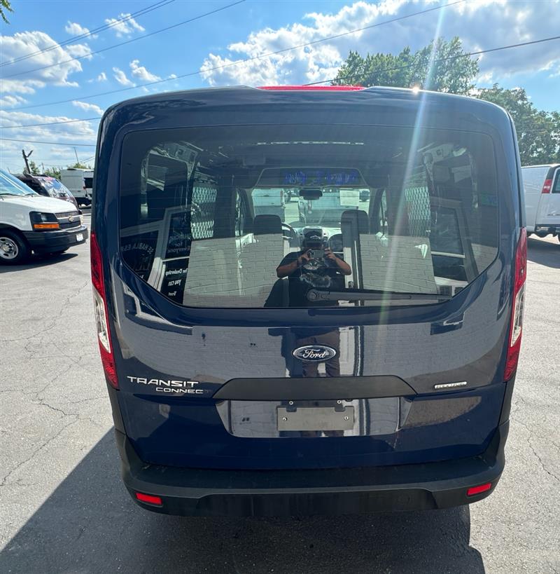 2020 Ford Transit Connect XL - Photo 5