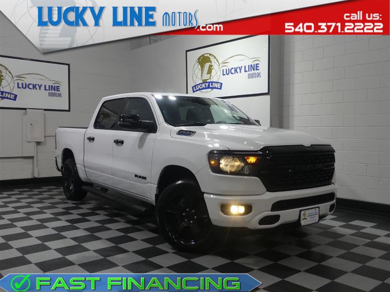 2021 RAM Ram 1500 Pickup Rebel - Photo 39