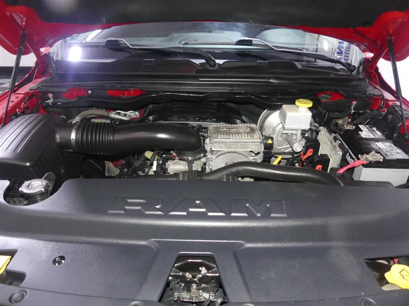 2021 RAM Ram 1500 Pickup Rebel - Photo 11