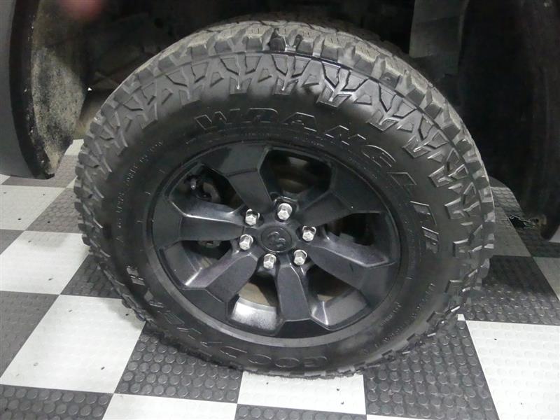 2021 RAM Ram 1500 Pickup Rebel - Photo 14