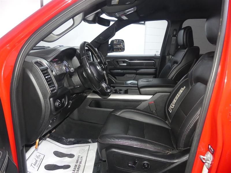 2021 RAM Ram 1500 Pickup Rebel - Photo 18