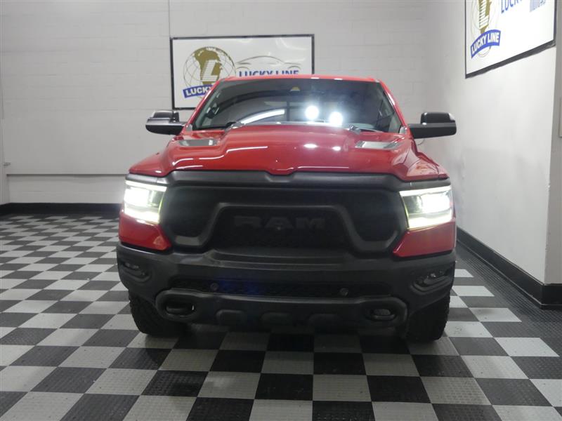 2021 RAM Ram 1500 Pickup Rebel - Photo 2