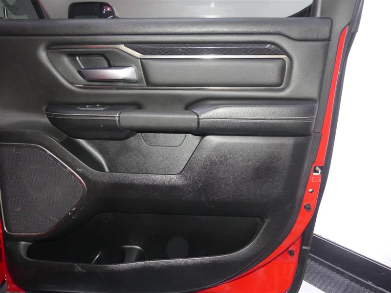 2021 RAM Ram 1500 Pickup Rebel - Photo 21