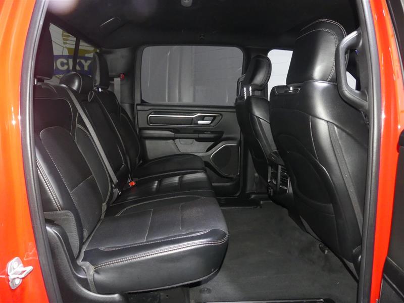 2021 RAM Ram 1500 Pickup Rebel - Photo 23