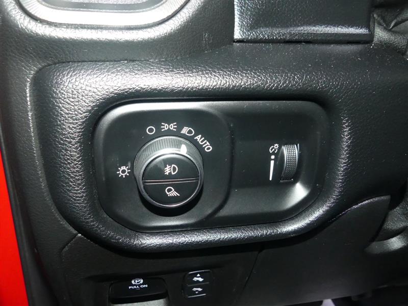 2021 RAM Ram 1500 Pickup Rebel - Photo 24