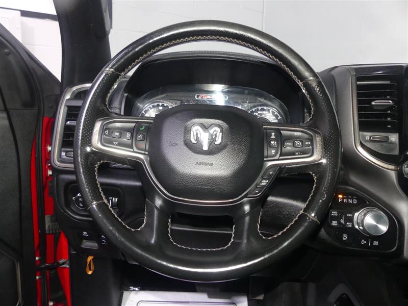 2021 RAM Ram 1500 Pickup Rebel - Photo 26