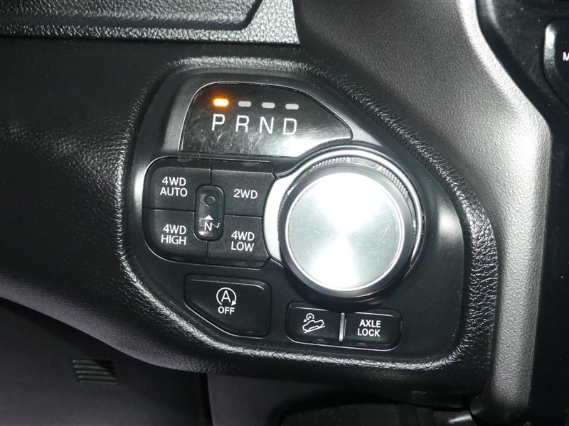 2021 RAM Ram 1500 Pickup Rebel - Photo 29