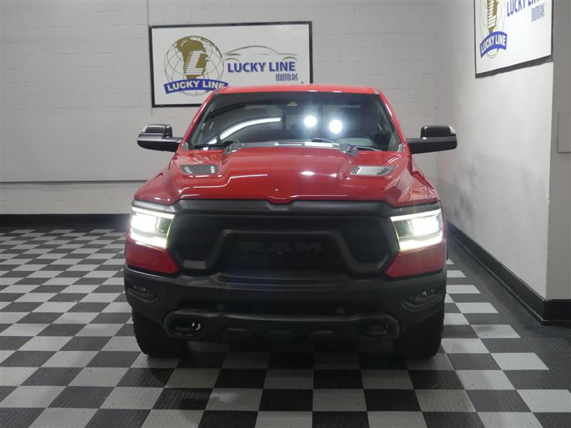2021 RAM Ram 1500 Pickup Rebel - Photo 3