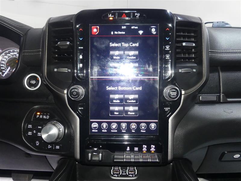2021 RAM Ram 1500 Pickup Rebel - Photo 30