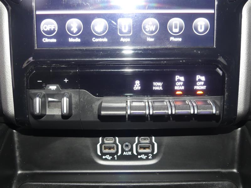 2021 RAM Ram 1500 Pickup Rebel - Photo 31