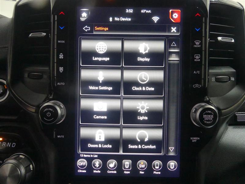 2021 RAM Ram 1500 Pickup Rebel - Photo 32