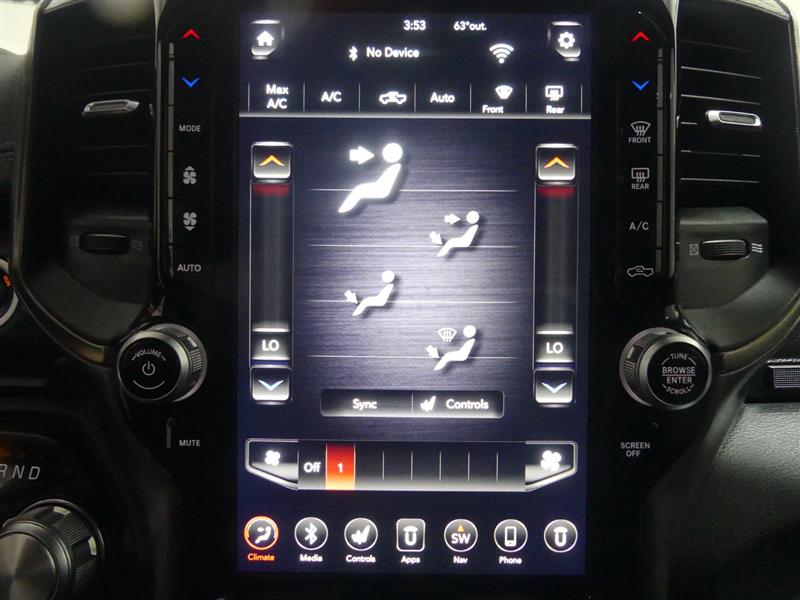 2021 RAM Ram 1500 Pickup Rebel - Photo 33
