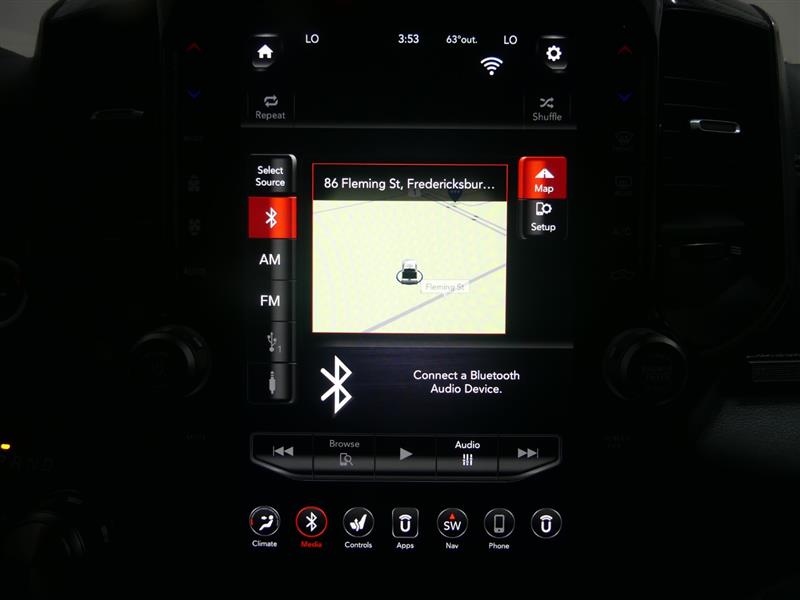 2021 RAM Ram 1500 Pickup Rebel - Photo 34