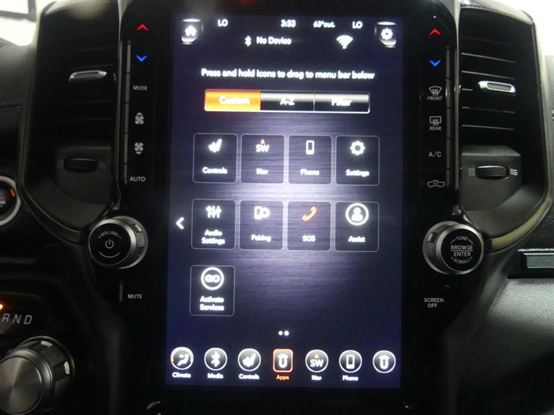 2021 RAM Ram 1500 Pickup Rebel - Photo 36