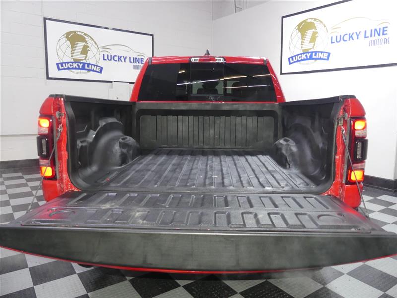 2021 RAM Ram 1500 Pickup Rebel - Photo 9