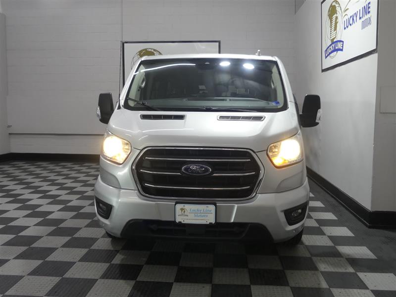 2020 Ford Transit Passenger Van XLT - Photo 2