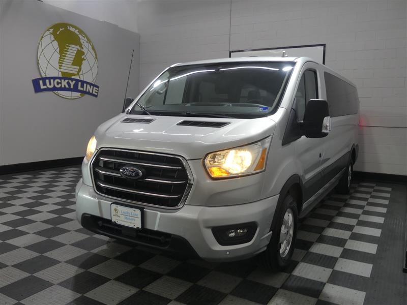2020 Ford Transit Passenger Van XLT - Photo 3