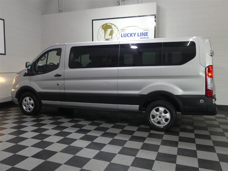 2020 Ford Transit Passenger Van XLT - Photo 6