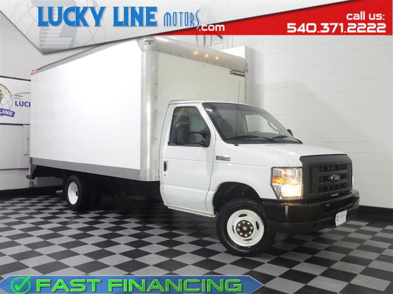 2019 Ford E-Series's photo