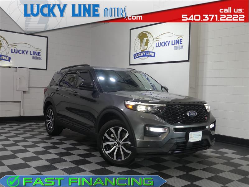2023 Ford Explorer Limited - Photo 47