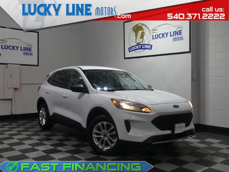 2022 Ford Escape SE AWD's photo