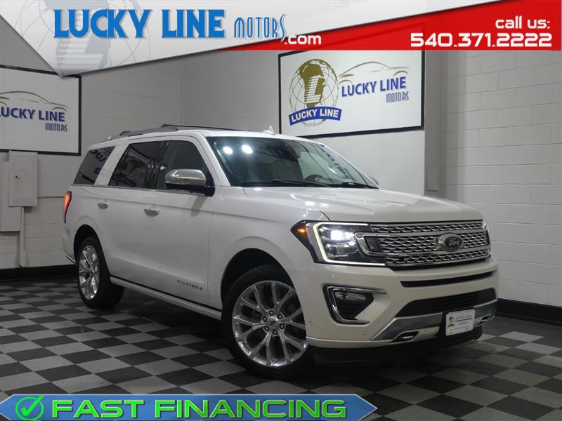 2019 Ford Expedition Platinum 4x4's photo