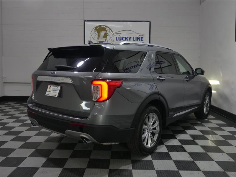 2023 Ford Explorer Limited - Photo 10
