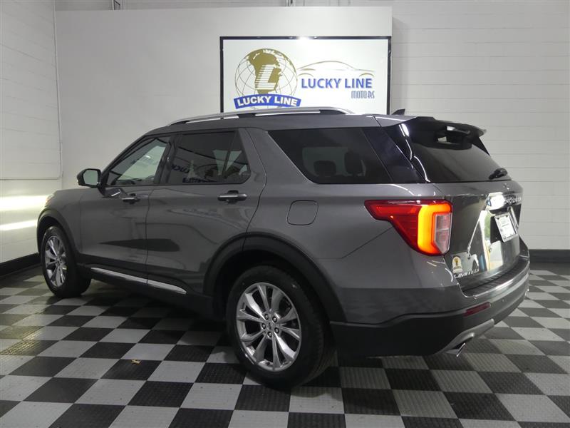2023 Ford Explorer Limited - Photo 11