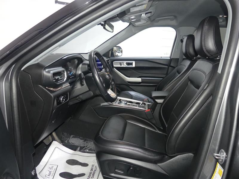 2023 Ford Explorer Limited - Photo 21