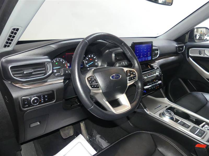 2023 Ford Explorer Limited - Photo 24