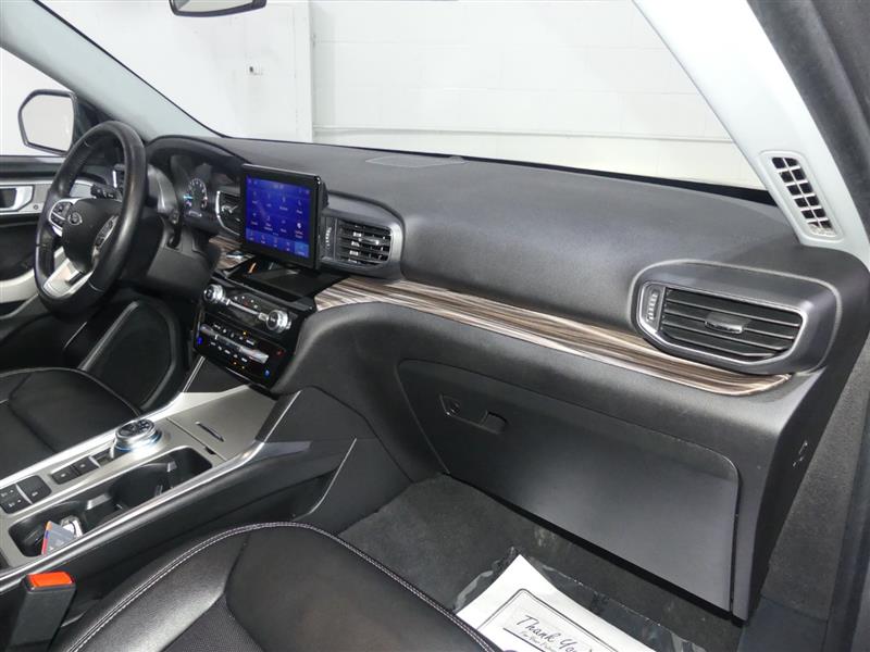 2023 Ford Explorer Limited - Photo 25