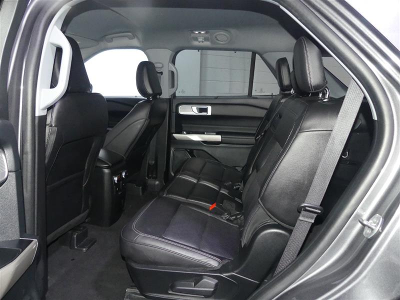 2023 Ford Explorer Limited - Photo 26