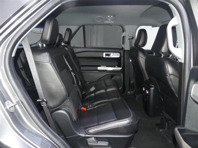 2023 Ford Explorer Limited - Photo 27