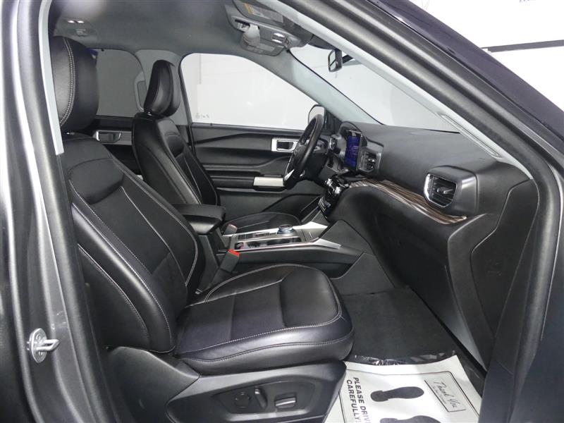2023 Ford Explorer Limited - Photo 29