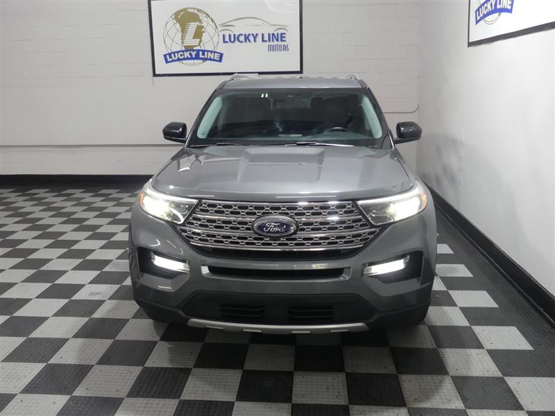 2023 Ford Explorer Limited - Photo 3