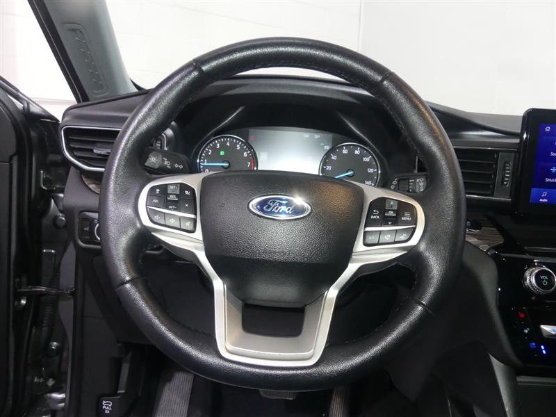 2023 Ford Explorer Limited - Photo 31