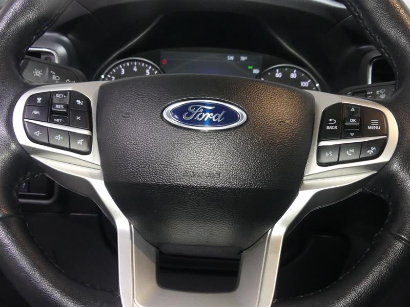 2023 Ford Explorer Limited - Photo 32