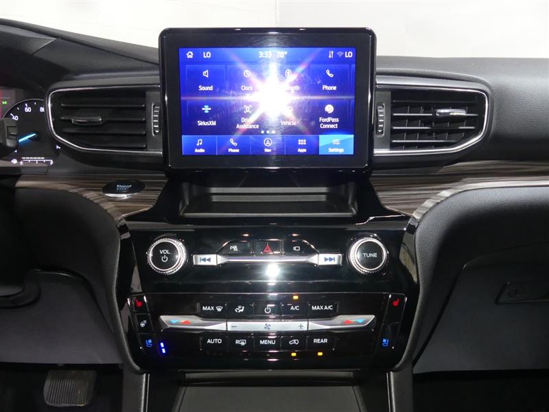 2023 Ford Explorer Limited - Photo 37