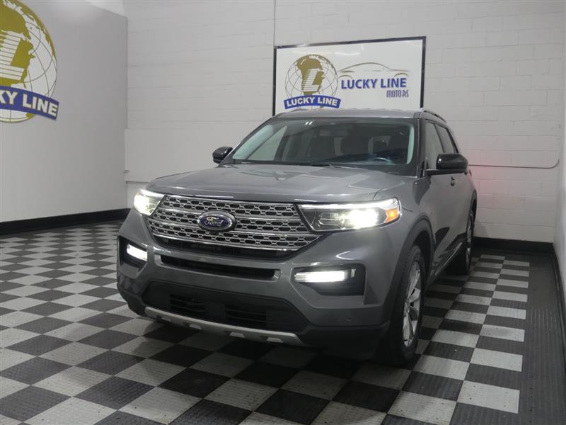 2023 Ford Explorer Limited - Photo 4