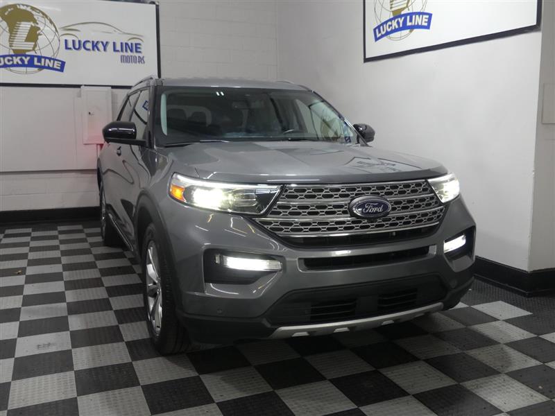 2023 Ford Explorer Limited - Photo 5
