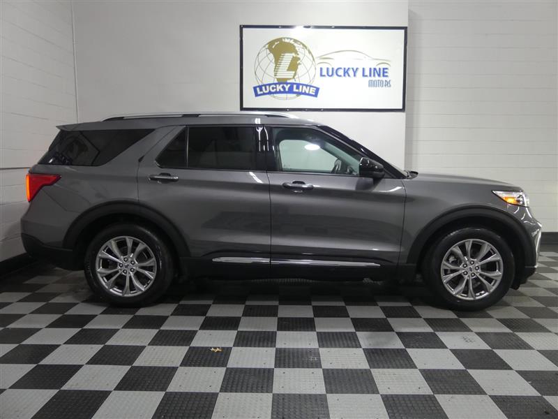 2023 Ford Explorer Limited - Photo 6