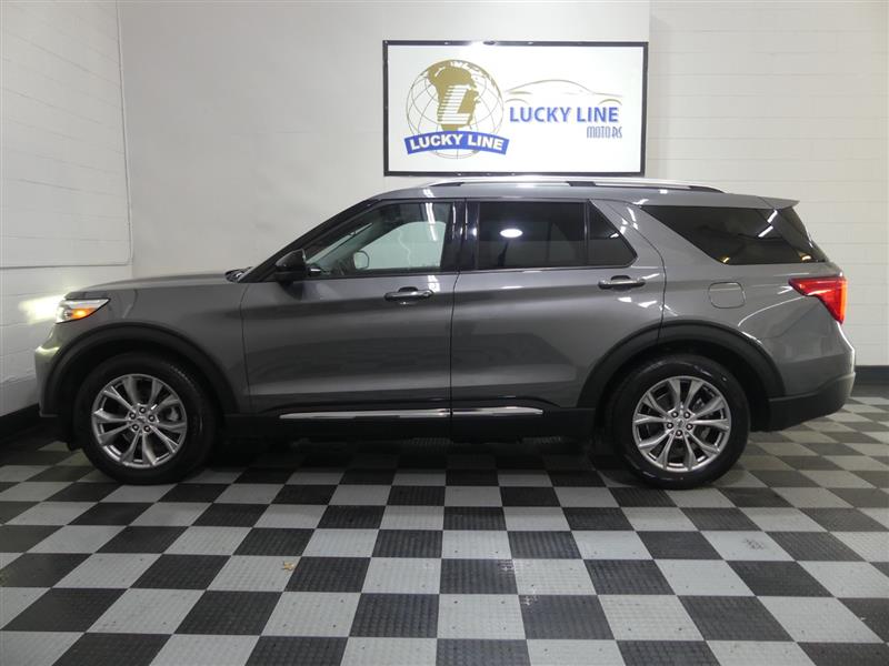 2023 Ford Explorer Limited - Photo 7