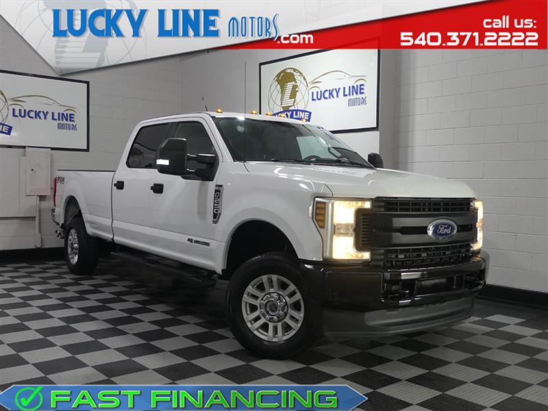 2017 FORD F-250 SUPER DUTY XL