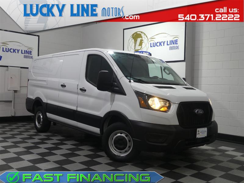 2021 Ford Transit 250 Low Roof 130 WB's photo