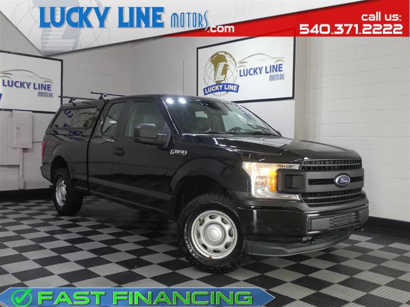 2020 Ford F-150's photo