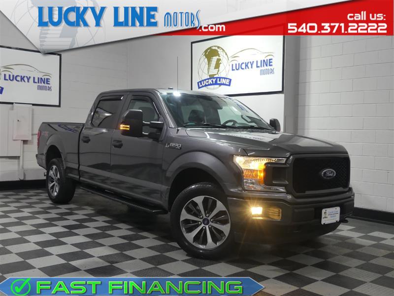 2019 Ford F-150 XL 4x4 SuperCrew 5-1/2 Box's photo