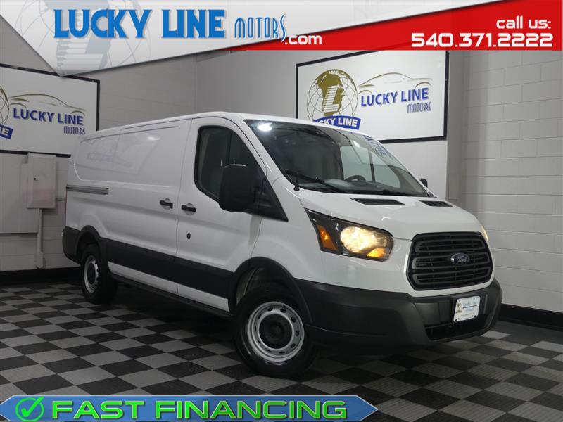 2016 Ford Transit 150 Van Low Roof Sliding Pass. 130 WB's photo